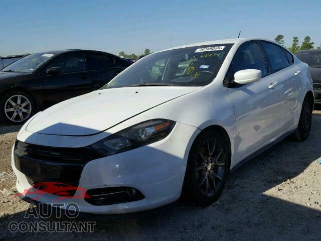 DODGE DART 2015 - 1C3CDFBB2FD278536