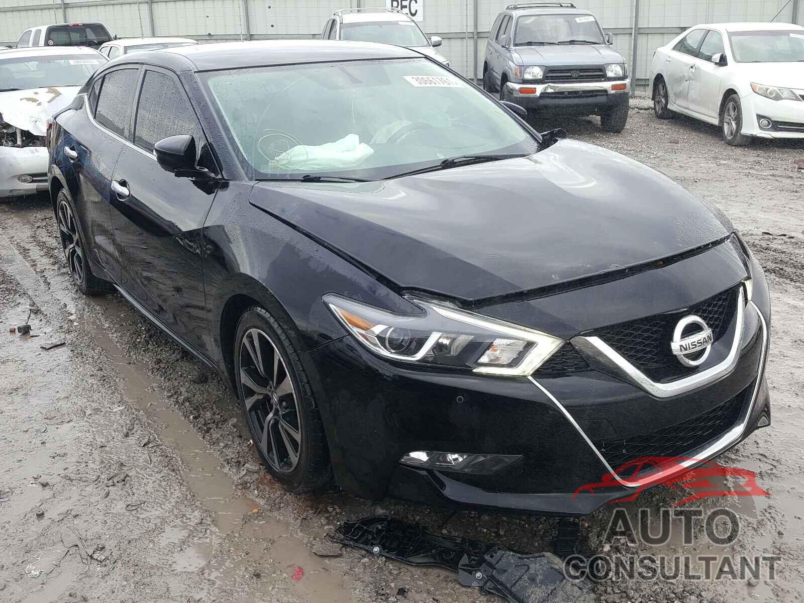 NISSAN MAXIMA 2018 - 1N4AA6AP8JC361806