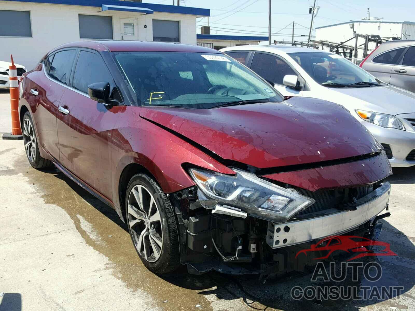 NISSAN MAXIMA 2016 - 1N4AA6AP1GC427380