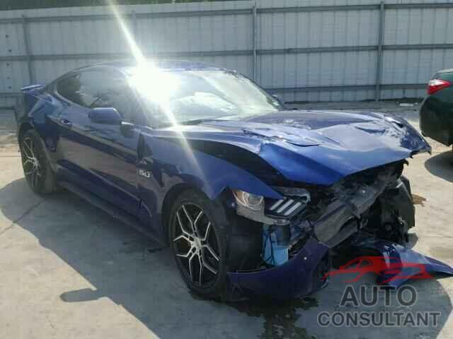 FORD MUSTANG 2015 - 1FA6P8CF5F5362492