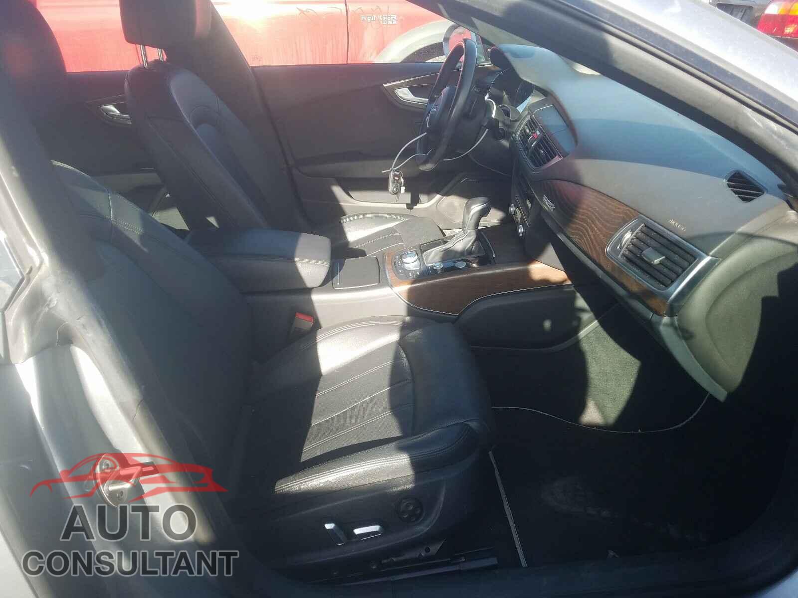 AUDI A7 2016 - KNAFK5A81G5620839