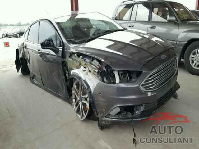 FORD FUSION 2017 - 3FA6P0HD3HR156886