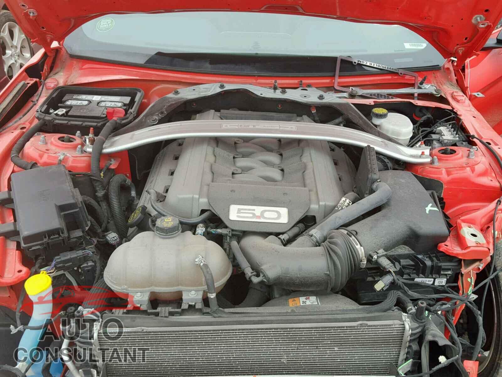 FORD MUSTANG 2016 - 1FA6P8CF8G5245698