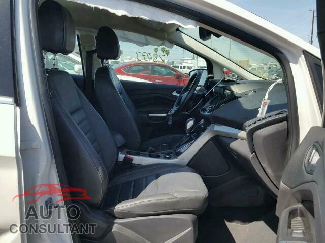 FORD CMAX 2016 - 1FADP5CU0GL100235