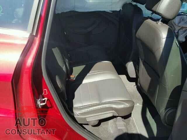 FORD CMAX 2015 - 1FADP5CUXFL122886