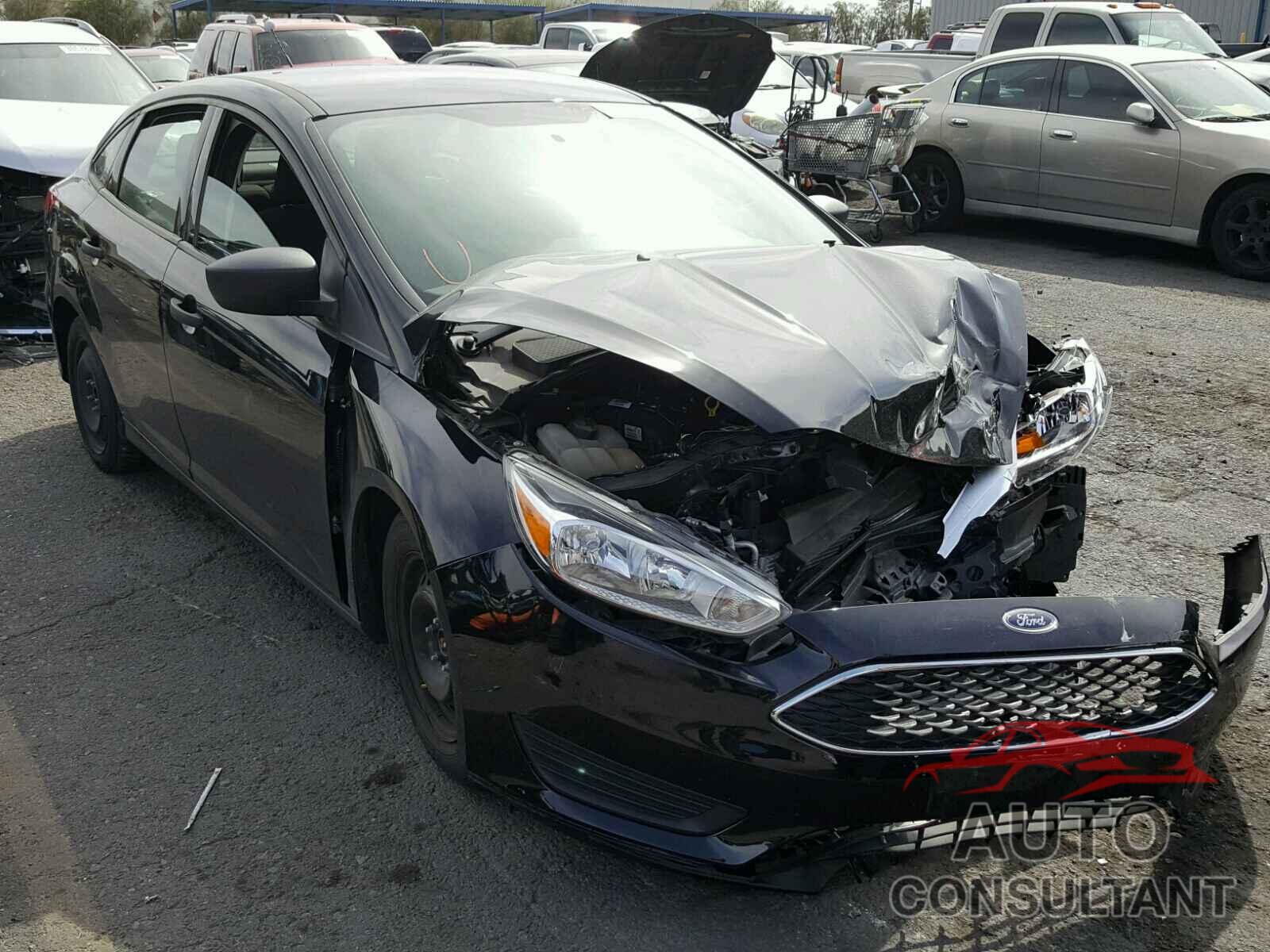 FORD FOCUS 2016 - 1FADP3E24GL369709