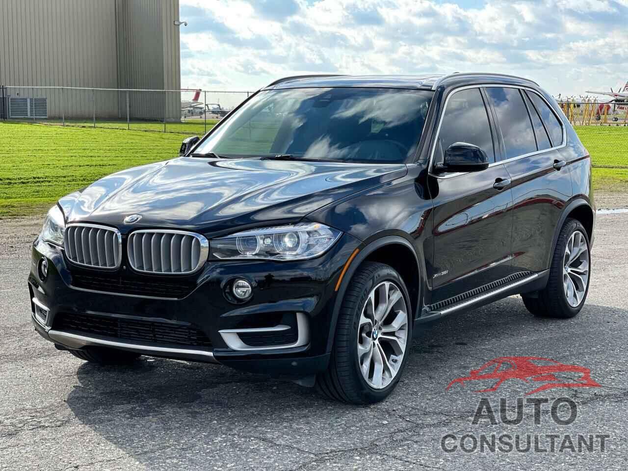 BMW X5 2017 - 5UXKR0C32H0V70015