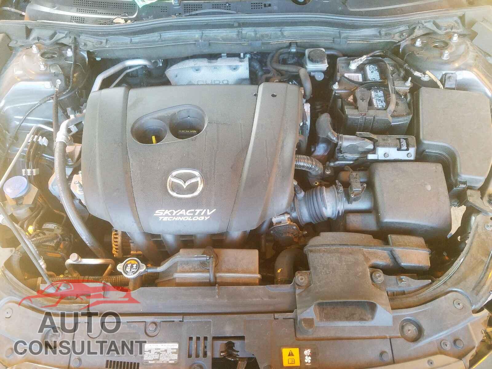 MAZDA 3 2016 - WP1AA2A20HKA81495