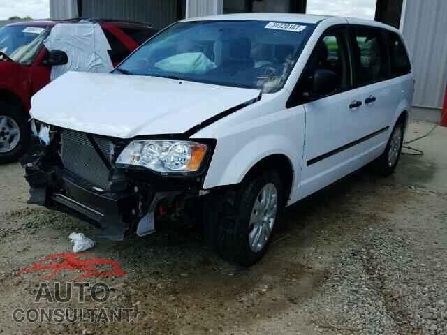 DODGE CARAVAN 2015 - 2C4RDGBG9FR516774