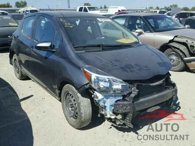 TOYOTA YARIS 2015 - VNKKTUD30FA048054
