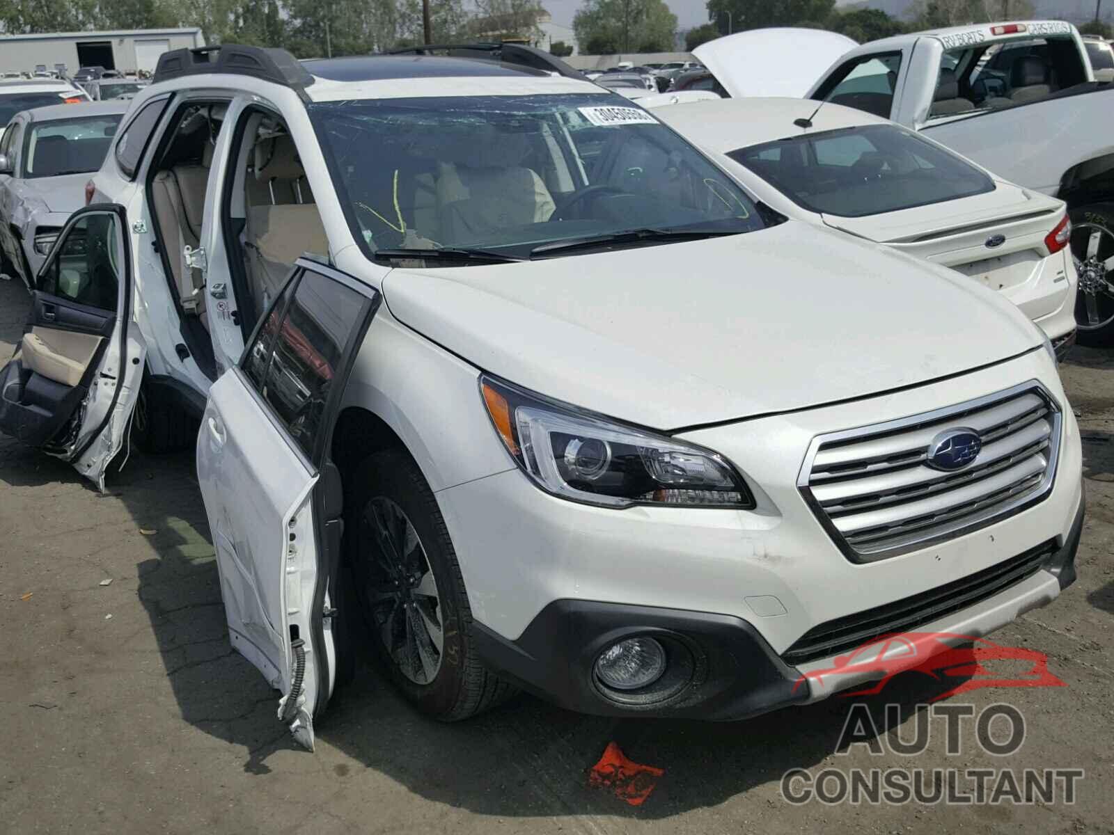 SUBARU OUTBACK 2017 - 4S4BSANC6H3361489