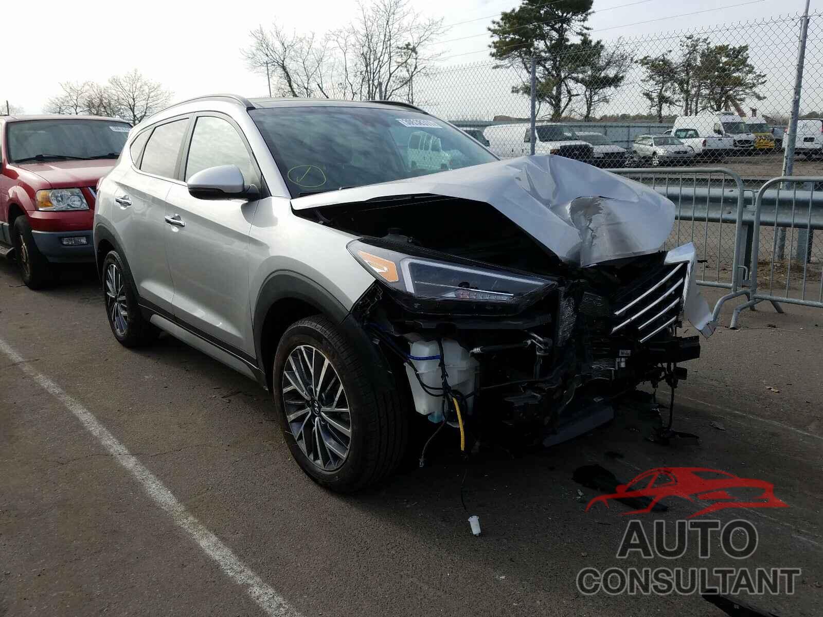 HYUNDAI TUCSON 2020 - KM8J3CAL1LU223856