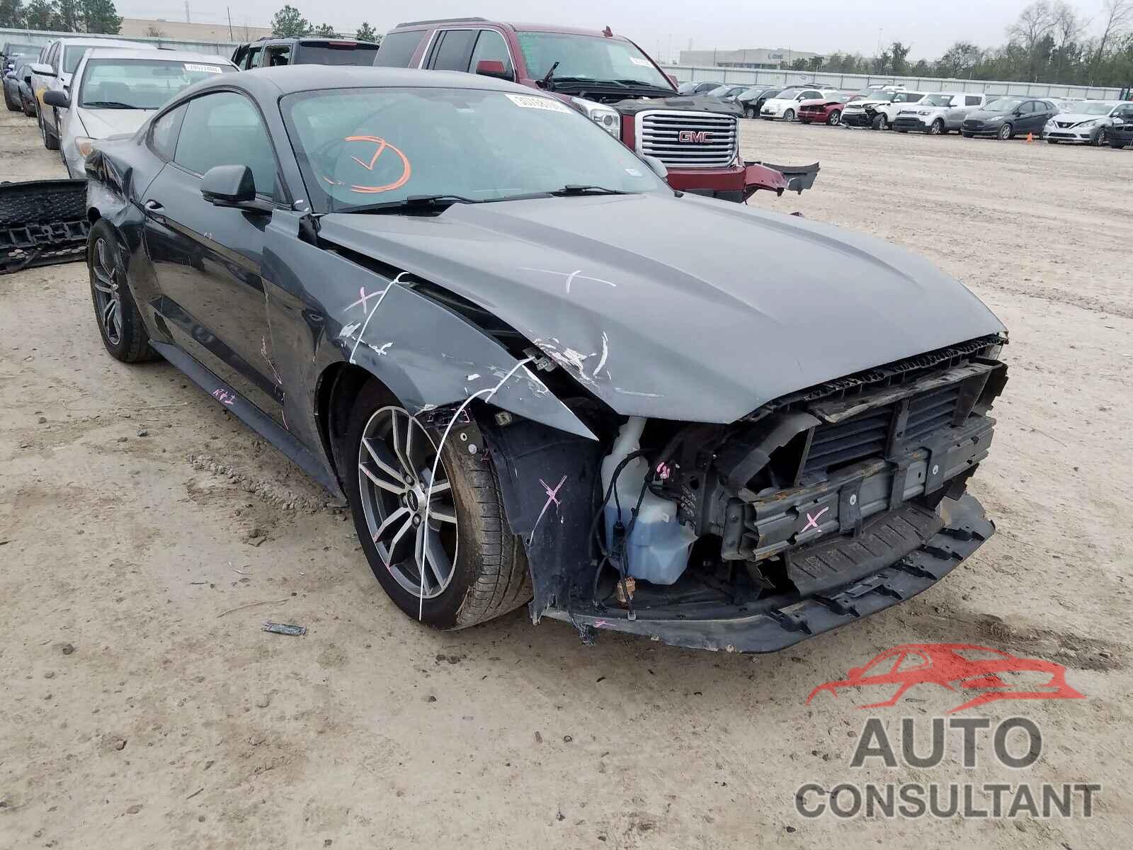 FORD MUSTANG 2015 - 19XFC1F39HE032294