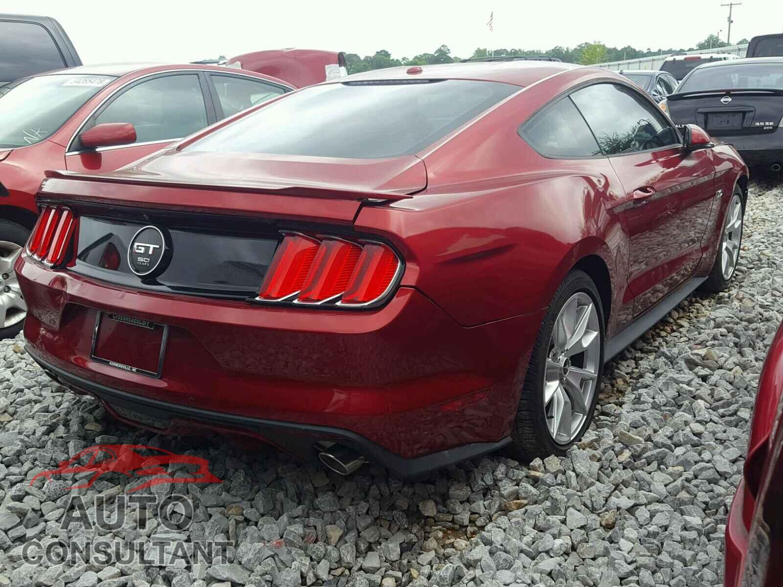 FORD MUSTANG 2015 - 1FA6P8CF4F5433052