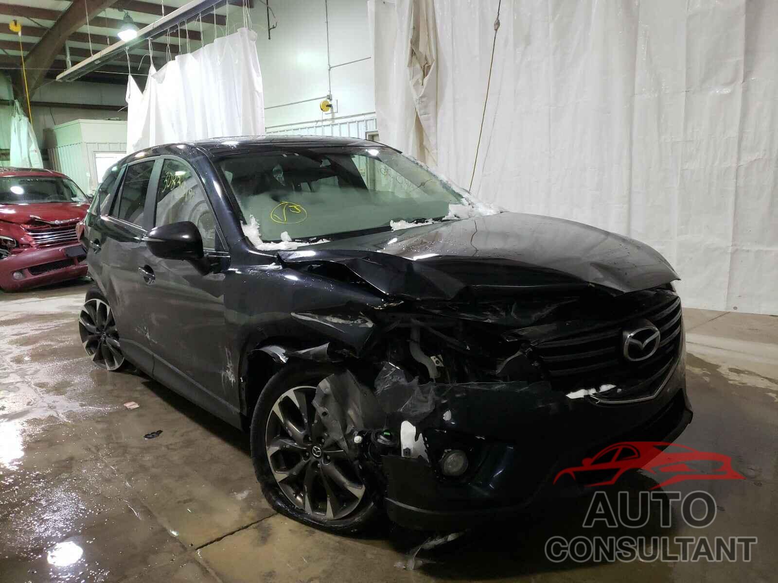 MAZDA CX-5 2016 - JM3KE4DY1G0887028