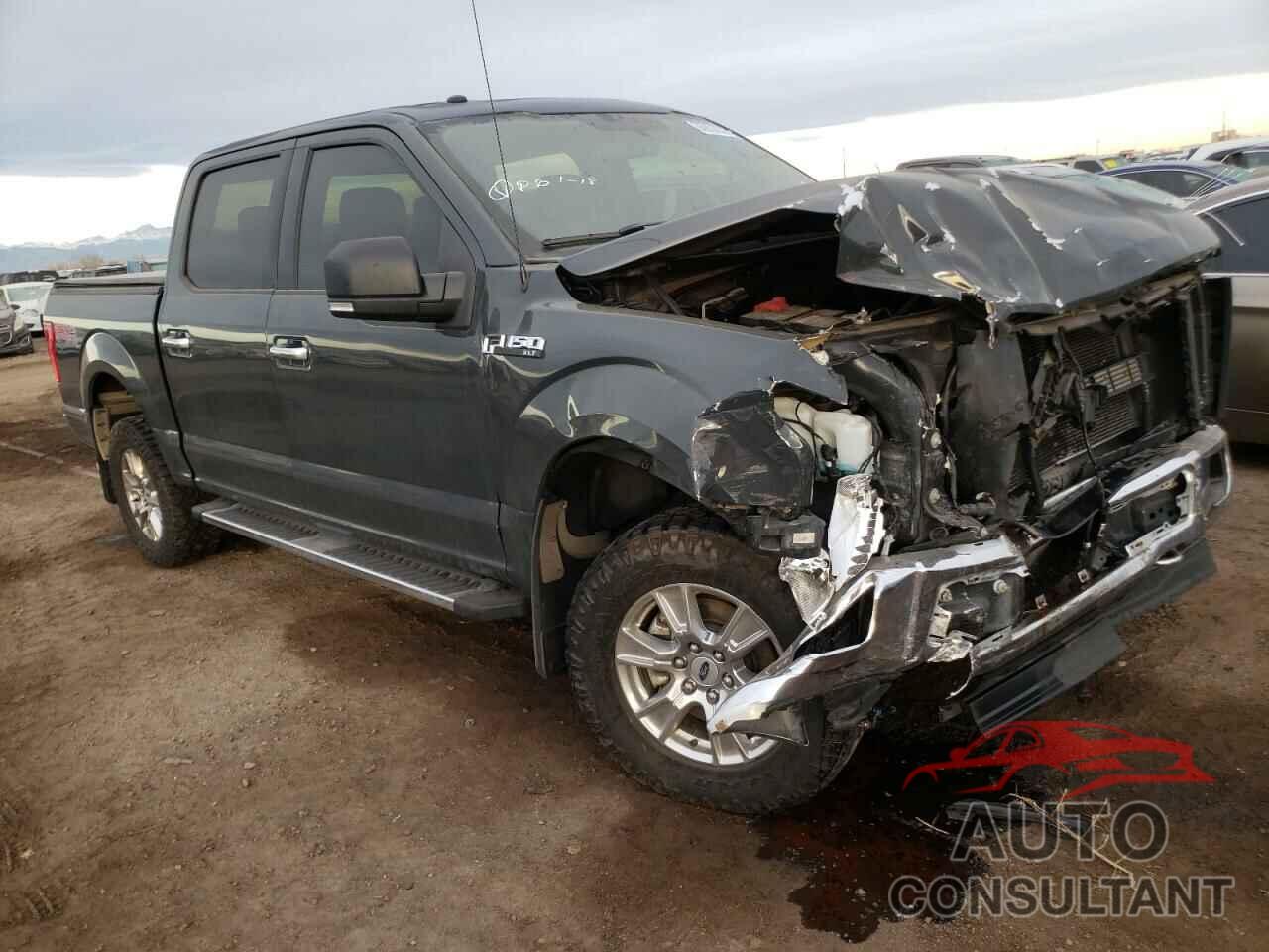 FORD F-150 2017 - 1FTEW1EF8HKD36261
