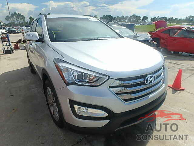 HYUNDAI SANTA FE 2015 - 5XYZU3LA8FG304312