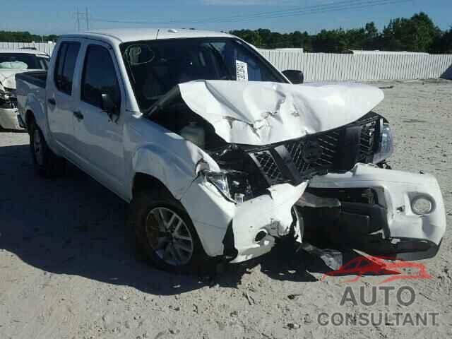 NISSAN FRONTIER 2015 - 1N6AD0ER1FN769678