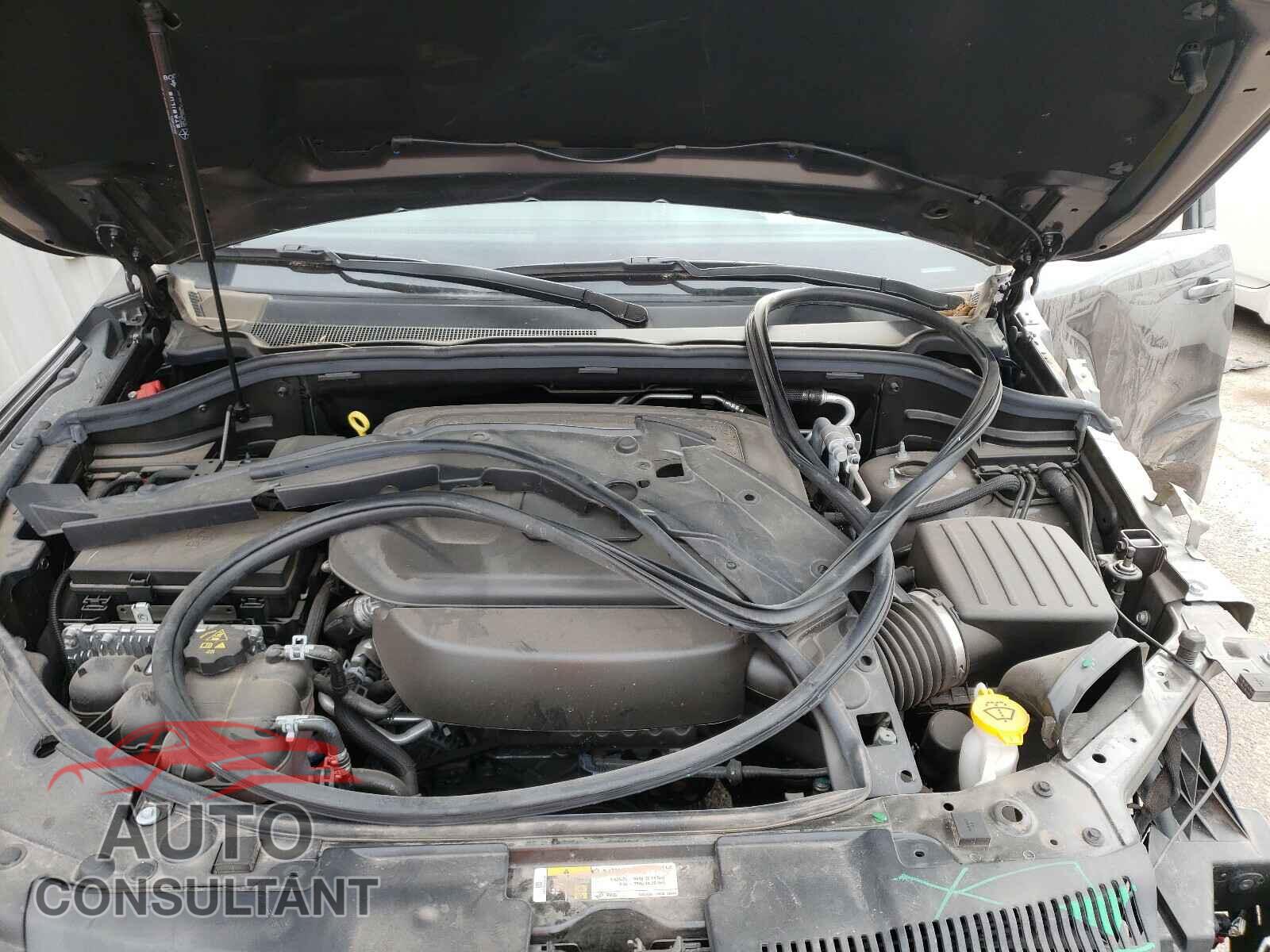 DODGE DURANGO 2020 - 1C4RDHFG8LC164632
