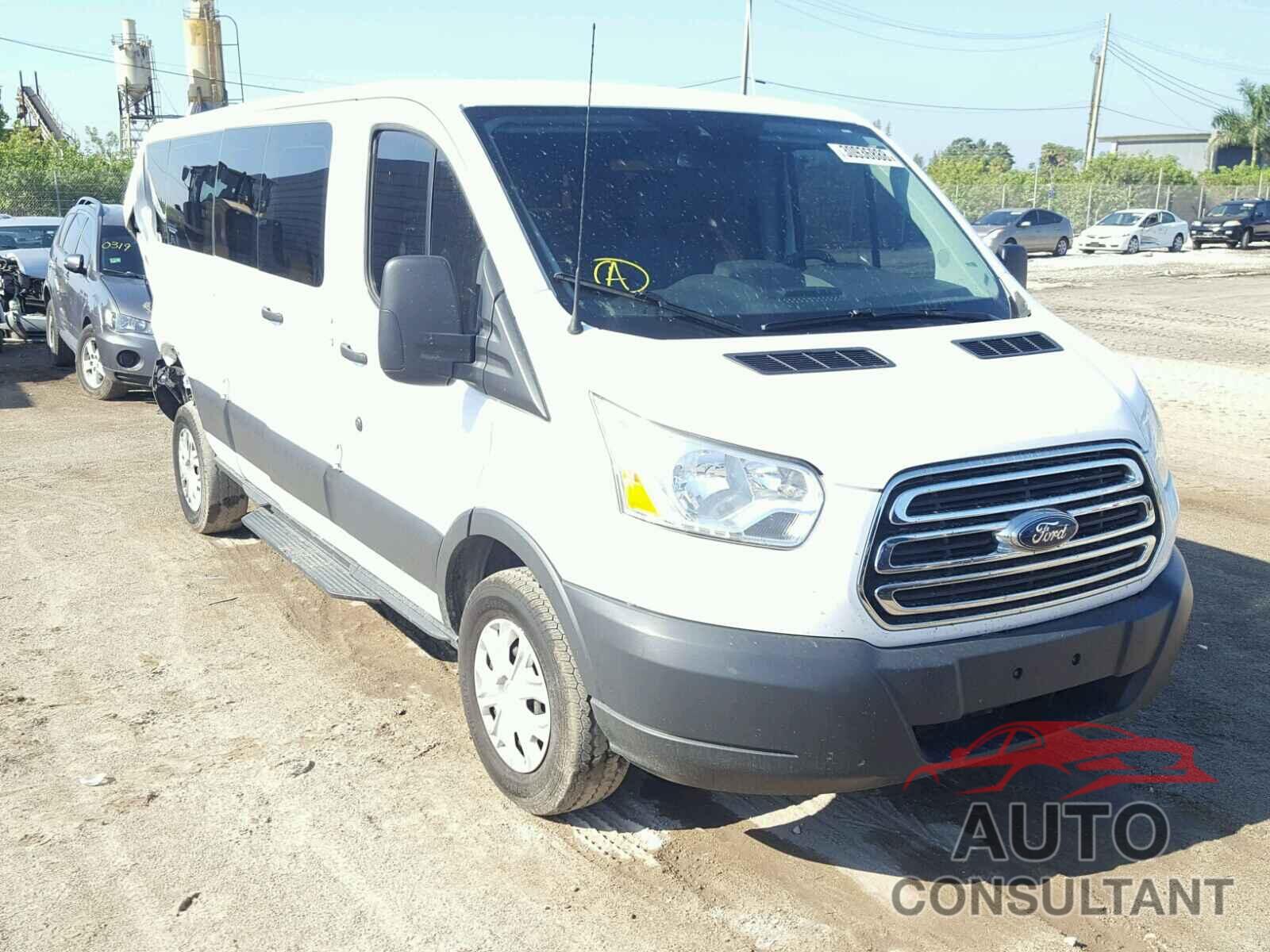 FORD TRANSIT CO 2015 - 1FBZX2ZM7FKA58886