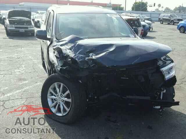 DODGE DURANGO 2016 - 1C4RDHAG8GC403089