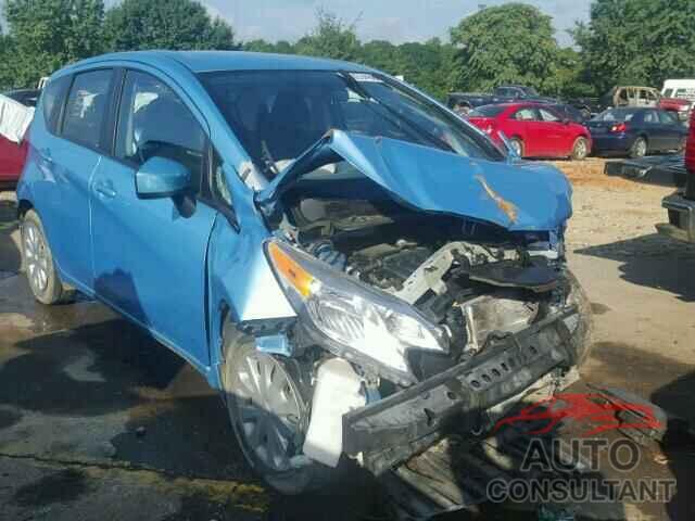 NISSAN VERSA 2015 - 3N1CE2CP0FL375176