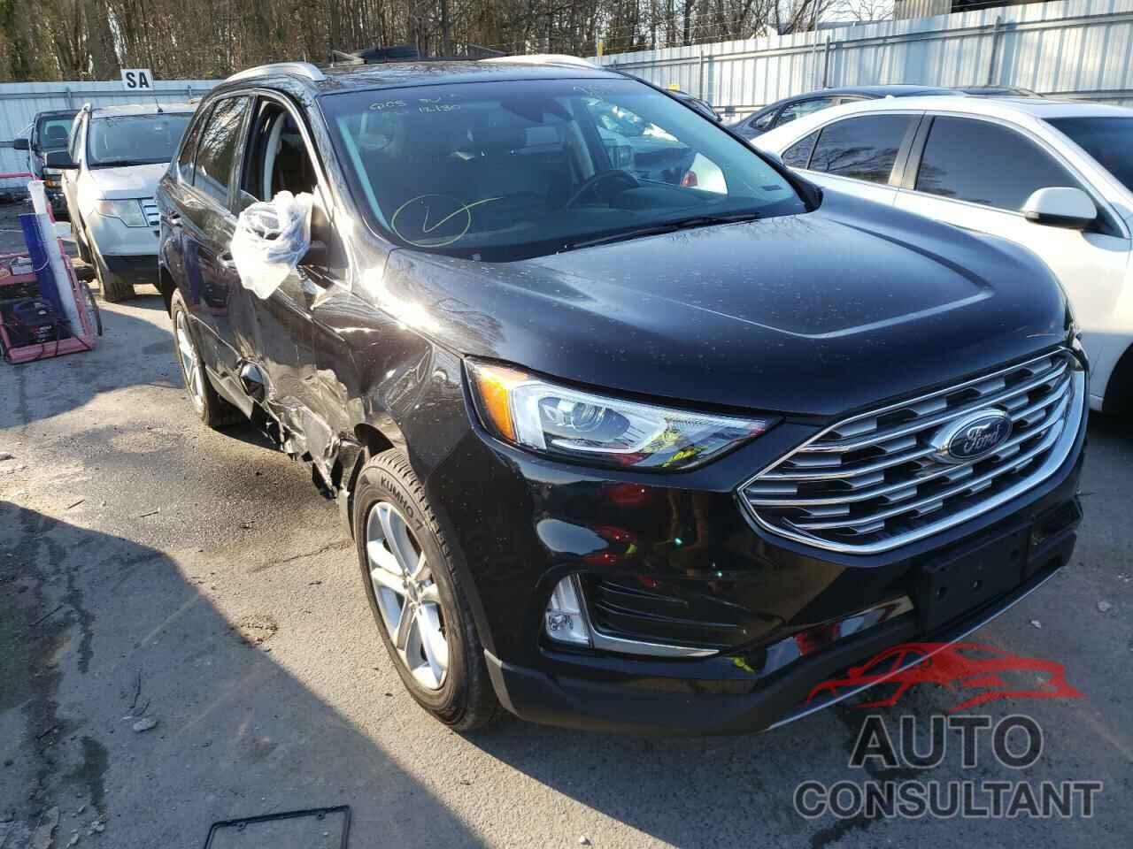 FORD EDGE 2019 - 2FMPK3J92KBB90159