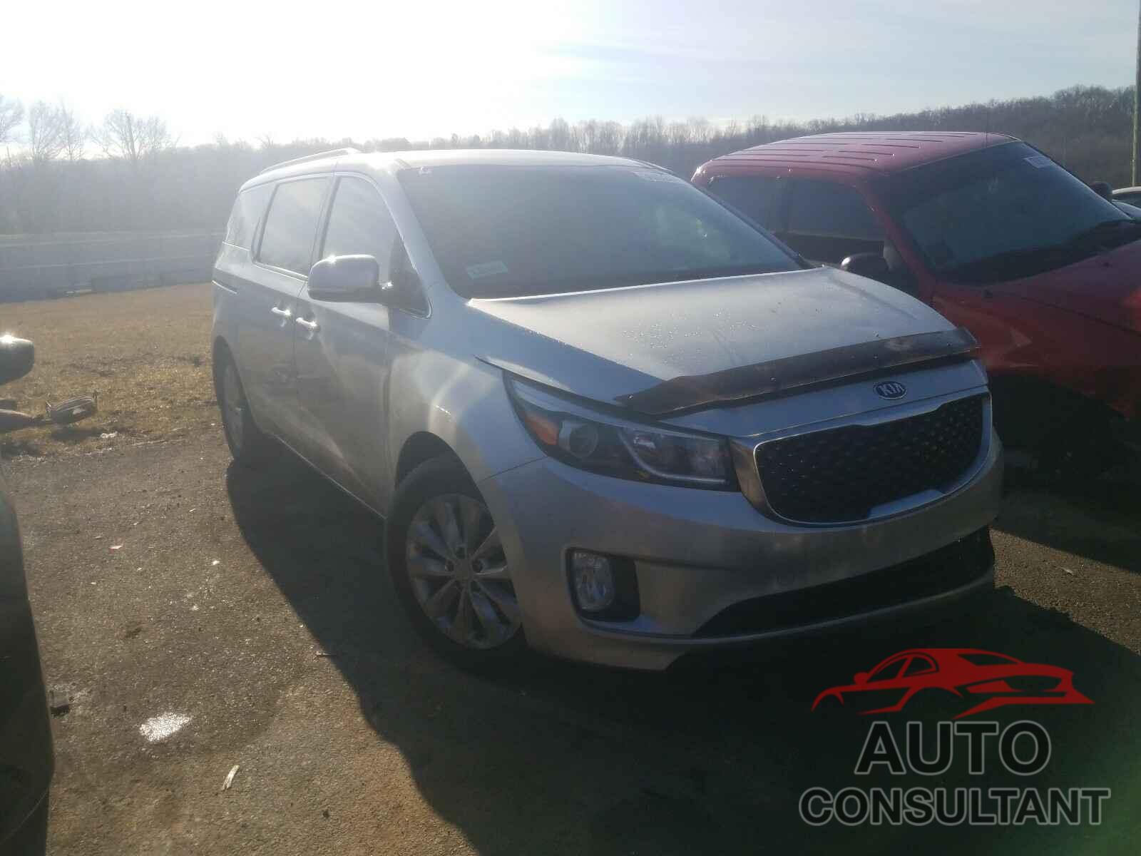 KIA SEDONA 2016 - KNDMC5C10G6187466