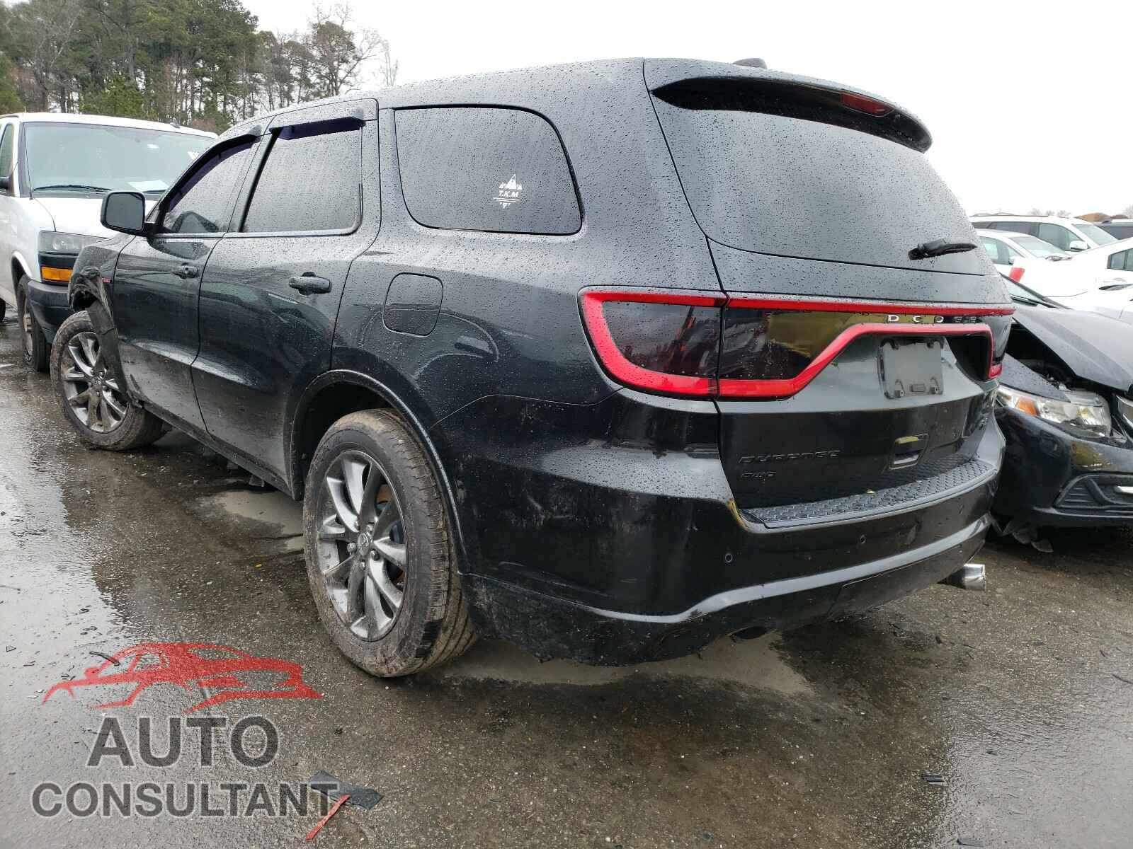 DODGE DURANGO 2016 - 1C4SDJCT6GC341274