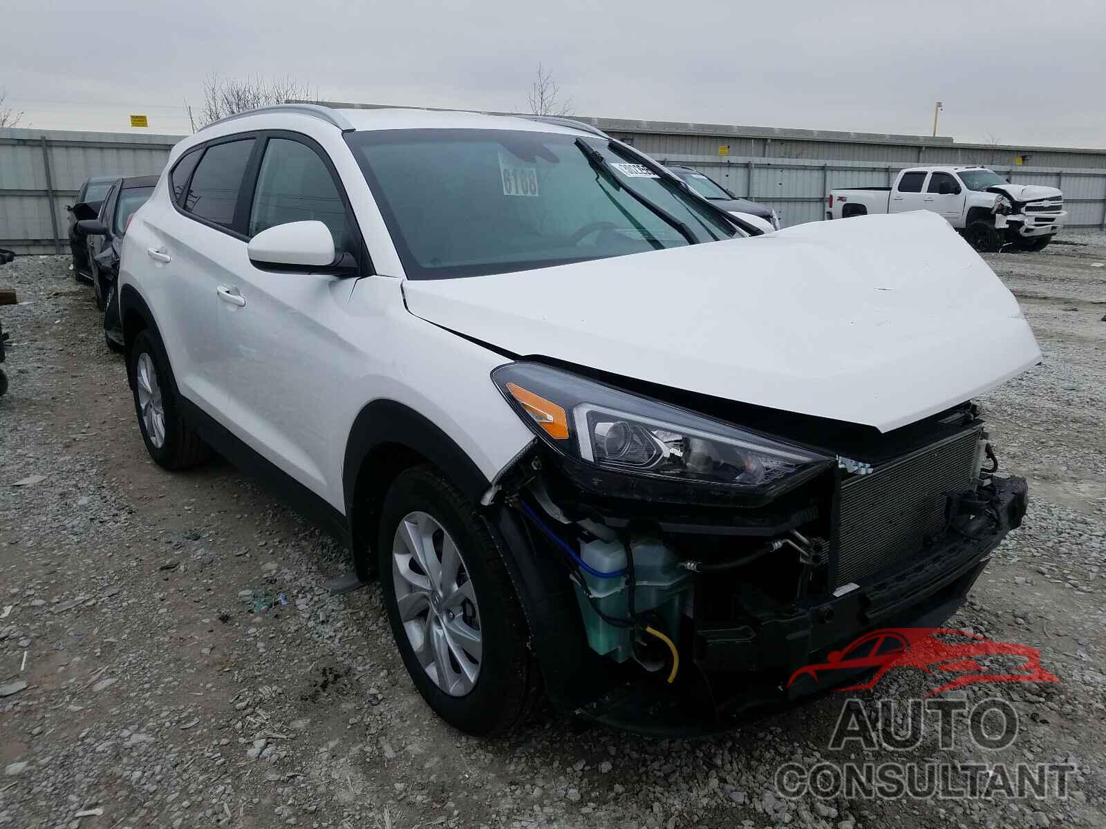 HYUNDAI TUCSON 2020 - KM8J3CA49LU148140