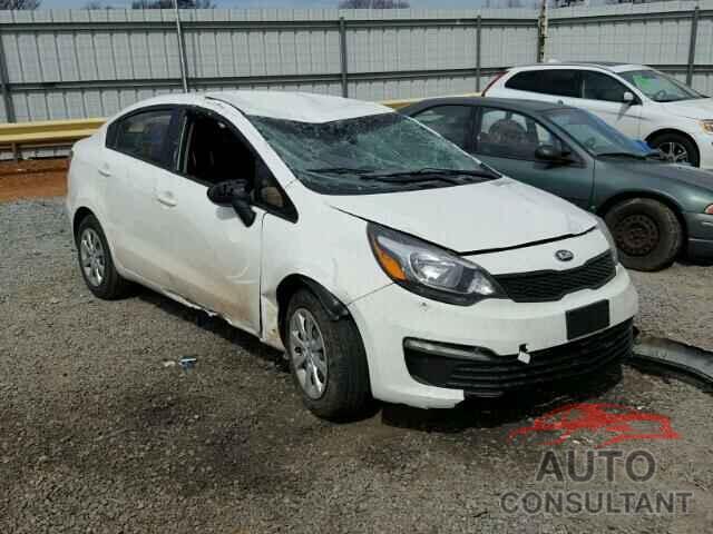 KIA RIO 2017 - KNADM4A31H6048781