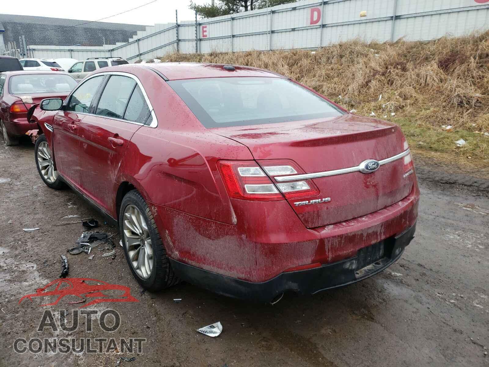 FORD TAURUS 2016 - 1FAHP2F80DG129978
