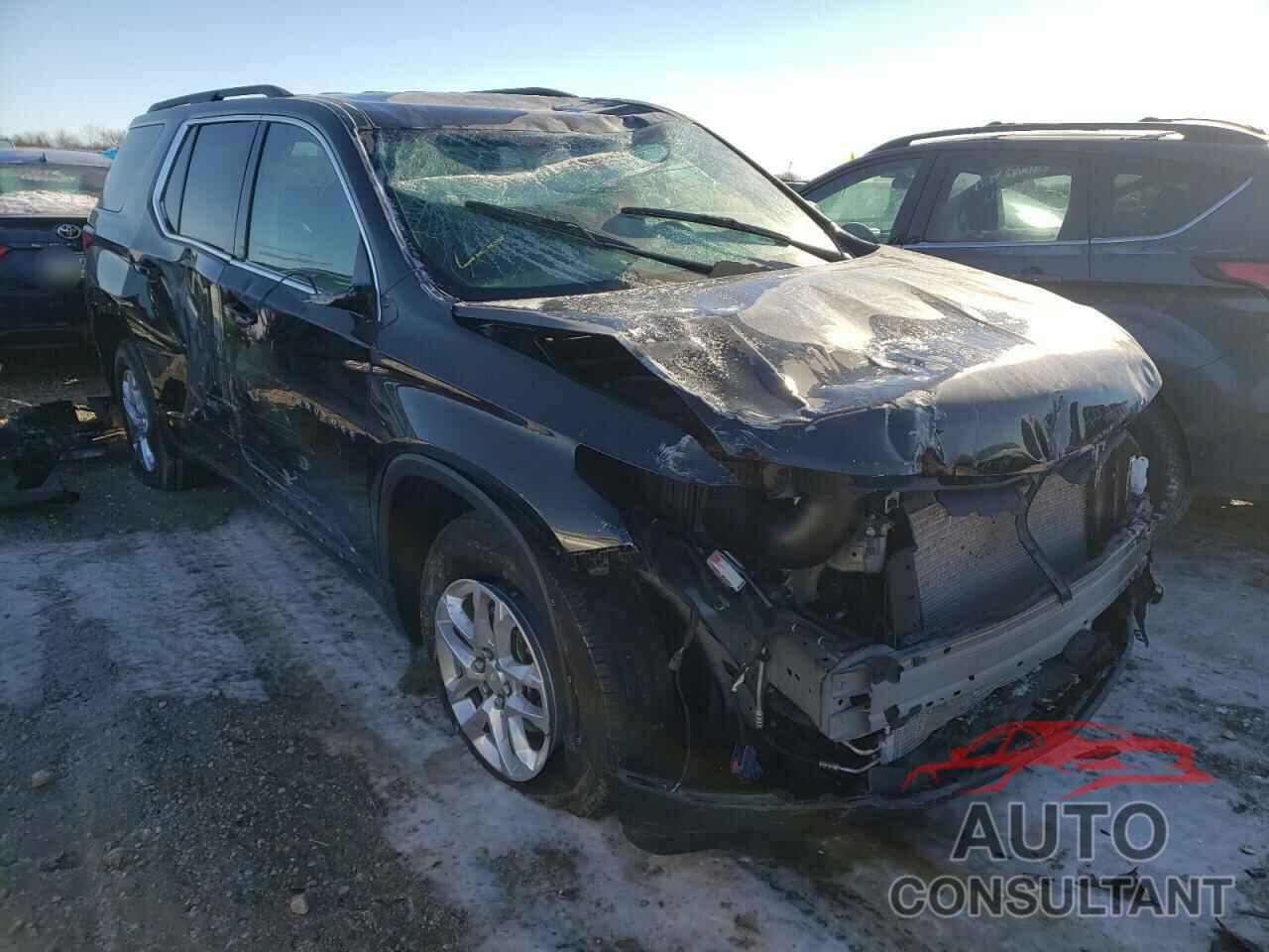 CHEVROLET TRAVERSE 2020 - 1GNERGKW9LJ305394