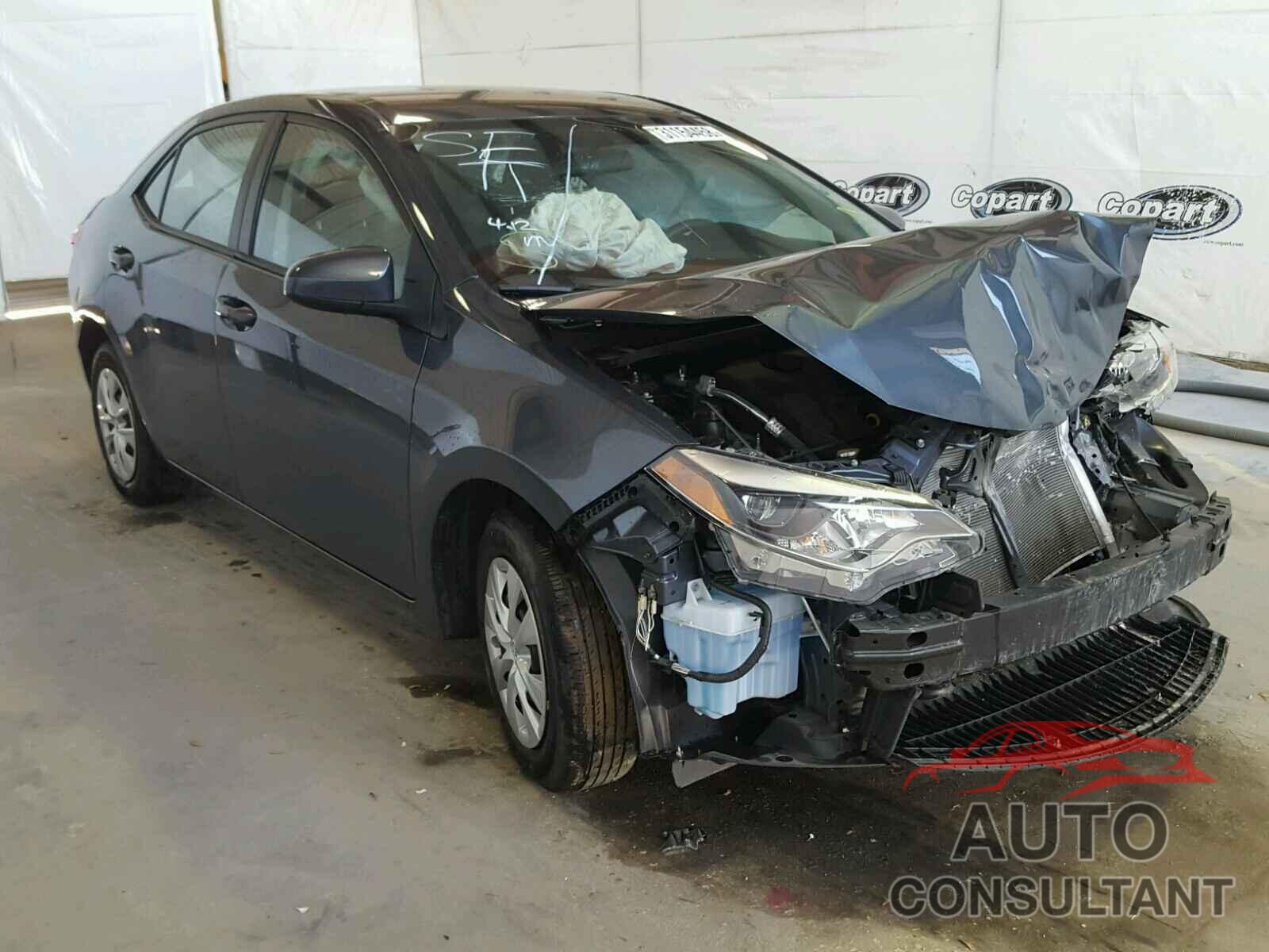 TOYOTA COROLLA 2015 - 2T1BURHE9FC446499