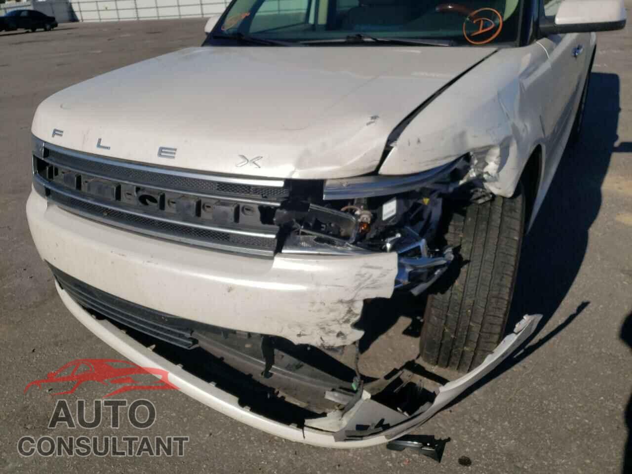 FORD FLEX 2015 - JA4AT5AA6JZ069198