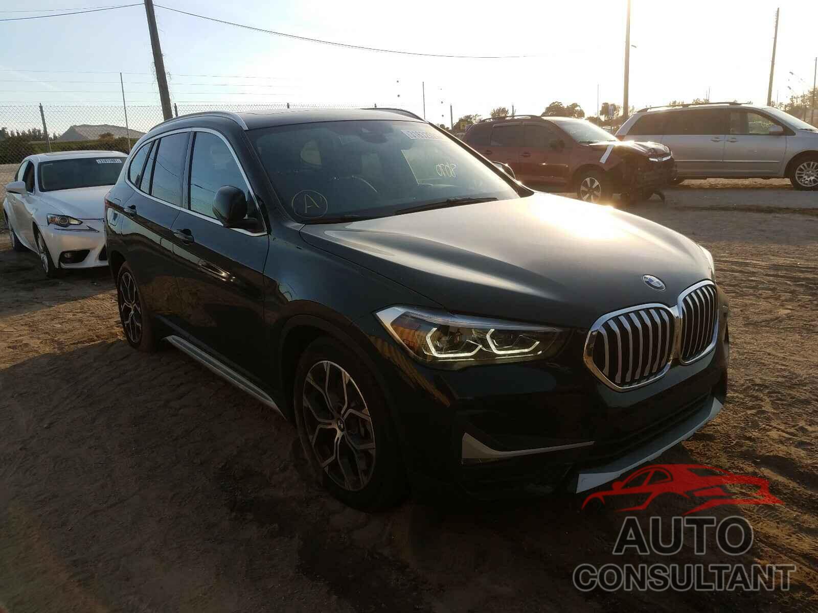 BMW X1 2020 - WBXJG7C06L5P46726