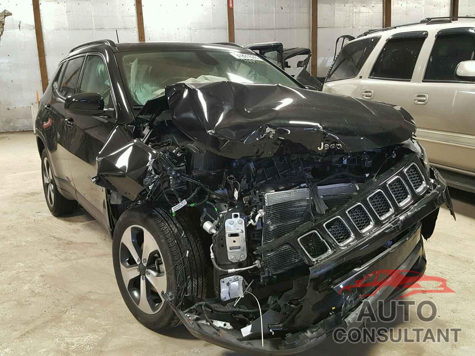 JEEP COMPASS 2018 - 3C4NJDBB2JT103756