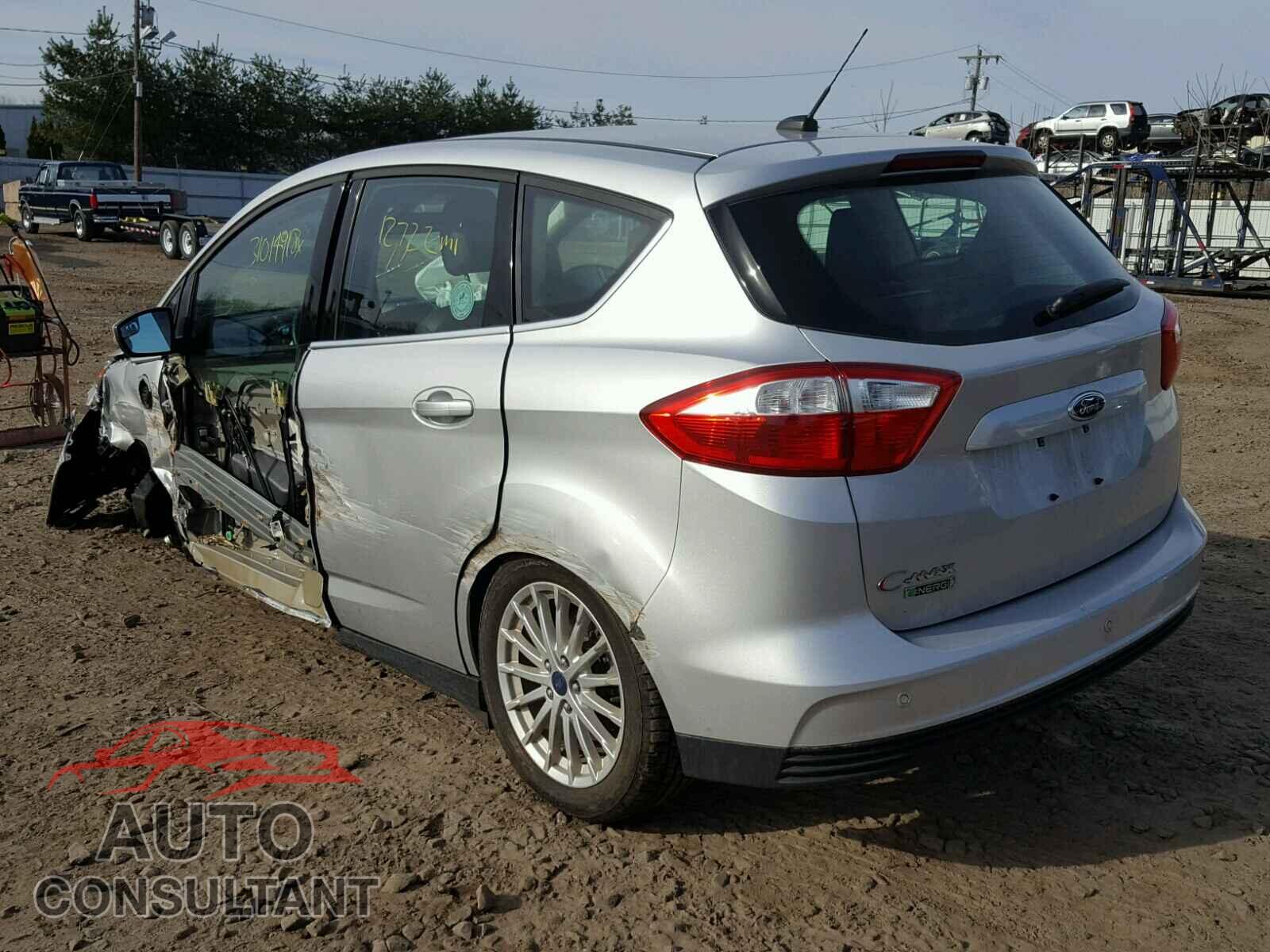 FORD CMAX 2016 - 1FADP5CU1GL118775