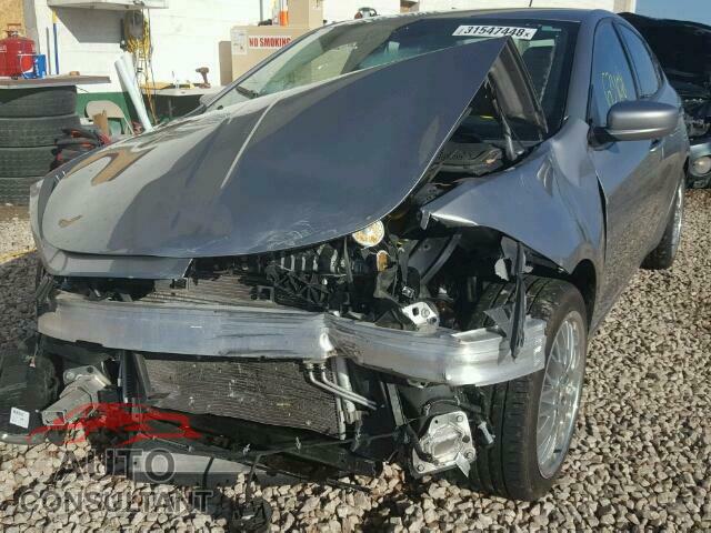 DODGE DART 2015 - 1C3CDFAA9FD362443