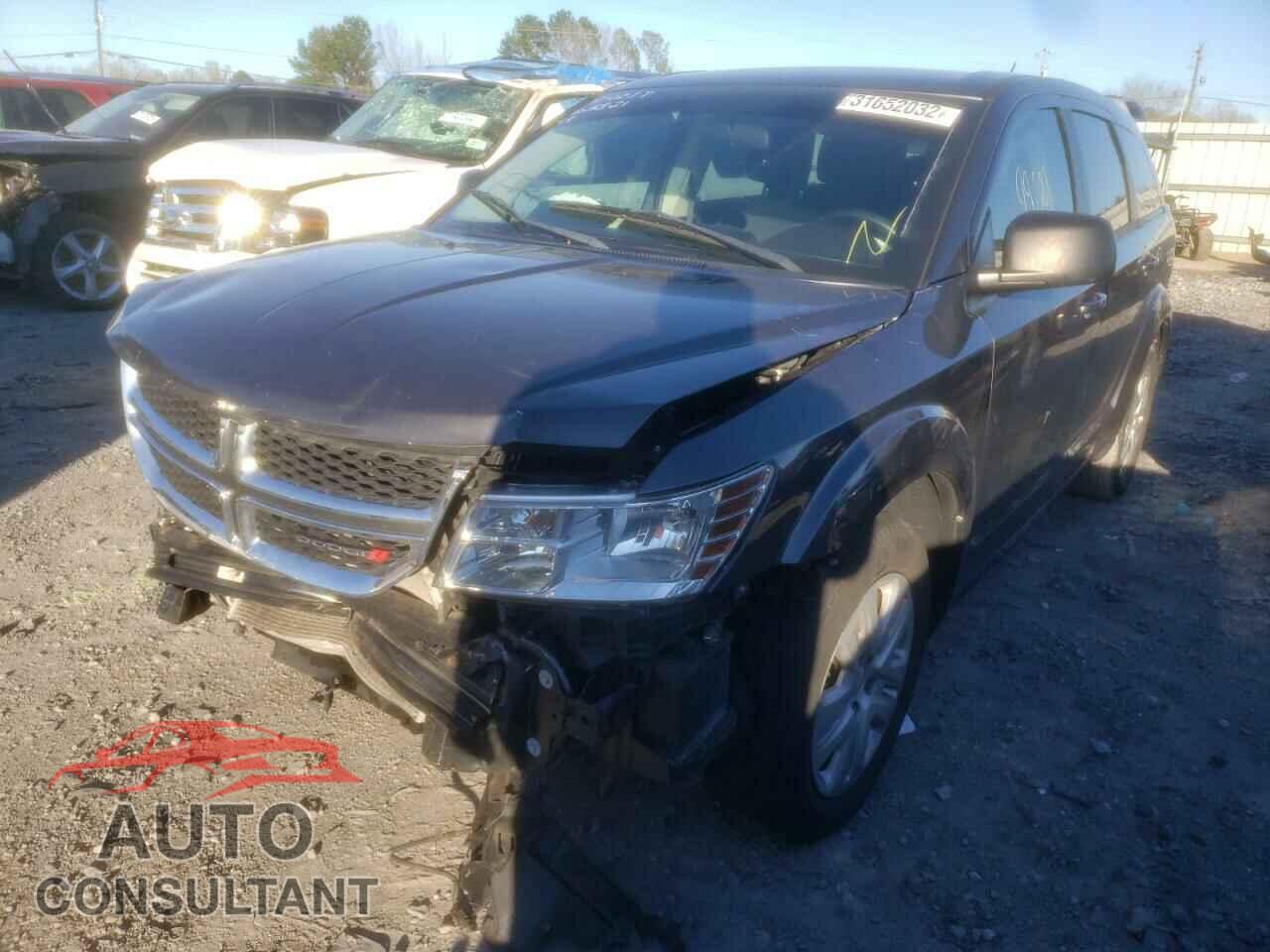 DODGE JOURNEY 2015 - KMHTC6AD1GU303229