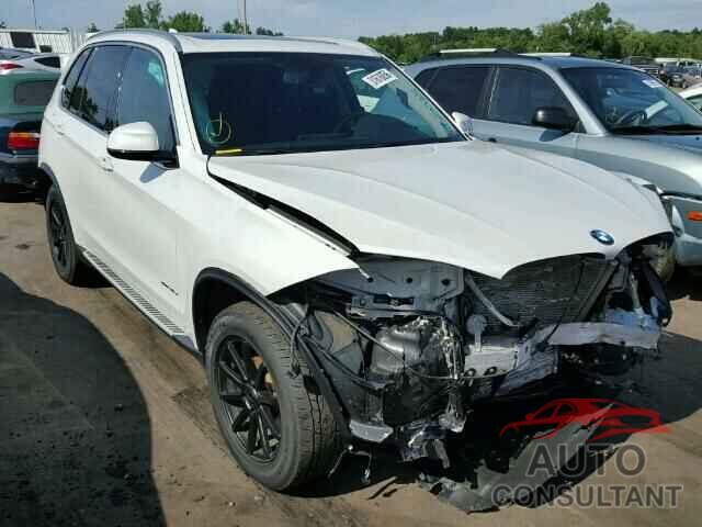 BMW X5 2015 - 5UXKS4C55F0J98924