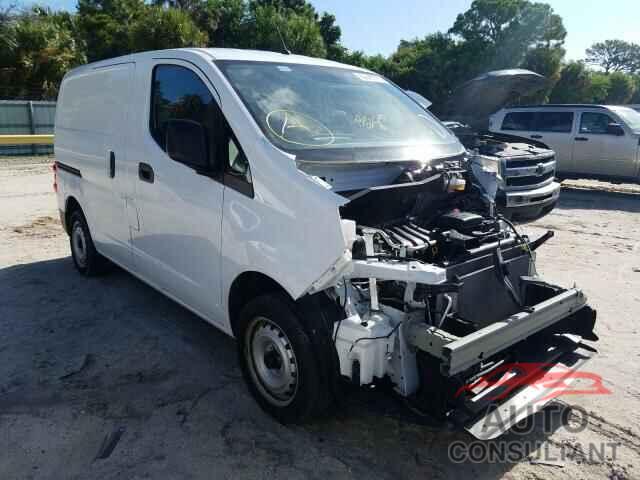 NISSAN NV 2019 - 3N6CM0KN1KK701567