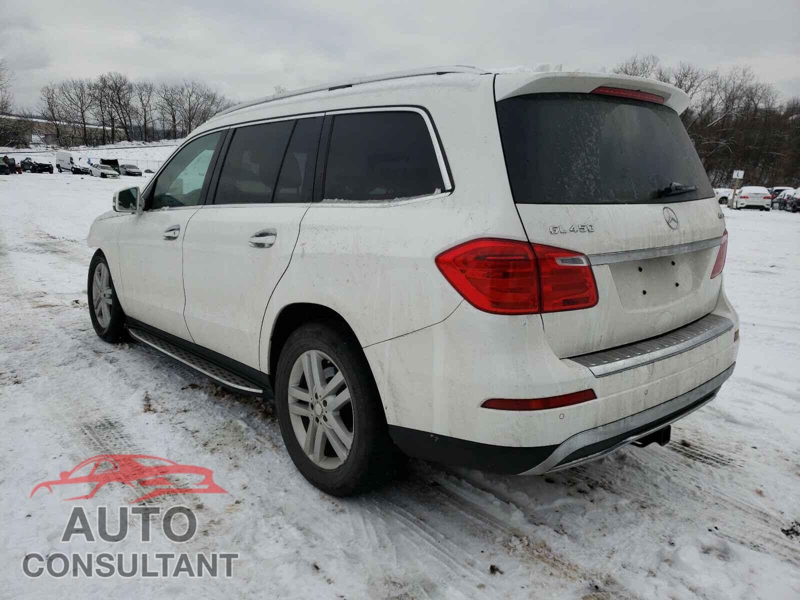 MERCEDES-BENZ G CLASS 2016 - 4JGDF6EE4GA631065