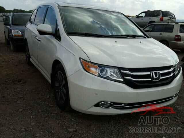 HONDA ODYSSEY 2015 - 5FNRL5H91FB104991