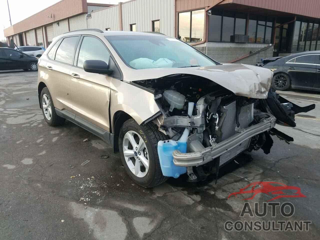 FORD EDGE 2020 - 2FMPK4G93LBA92594