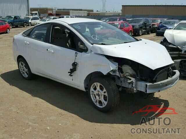 FORD FIESTA 2015 - 3FADP4BJ2FM214011
