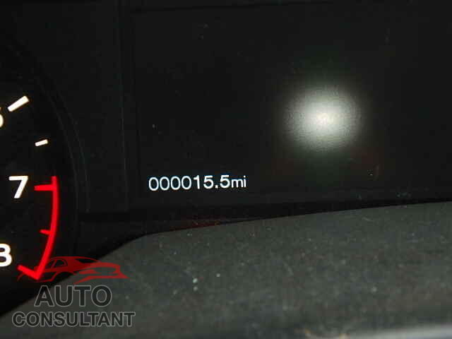 FORD F150 2015 - 1FTEX1C81FFA09305