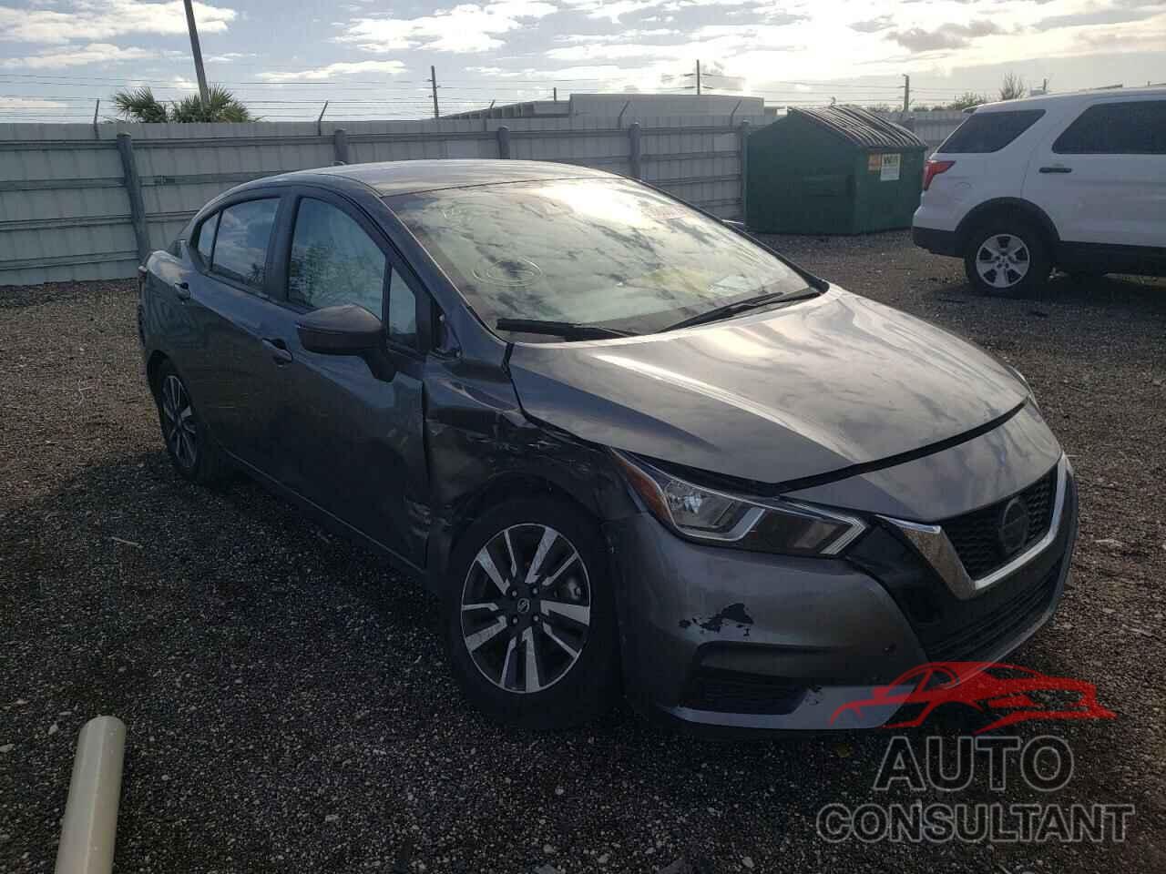 NISSAN VERSA 2020 - 3N1CN8EV4LL863864