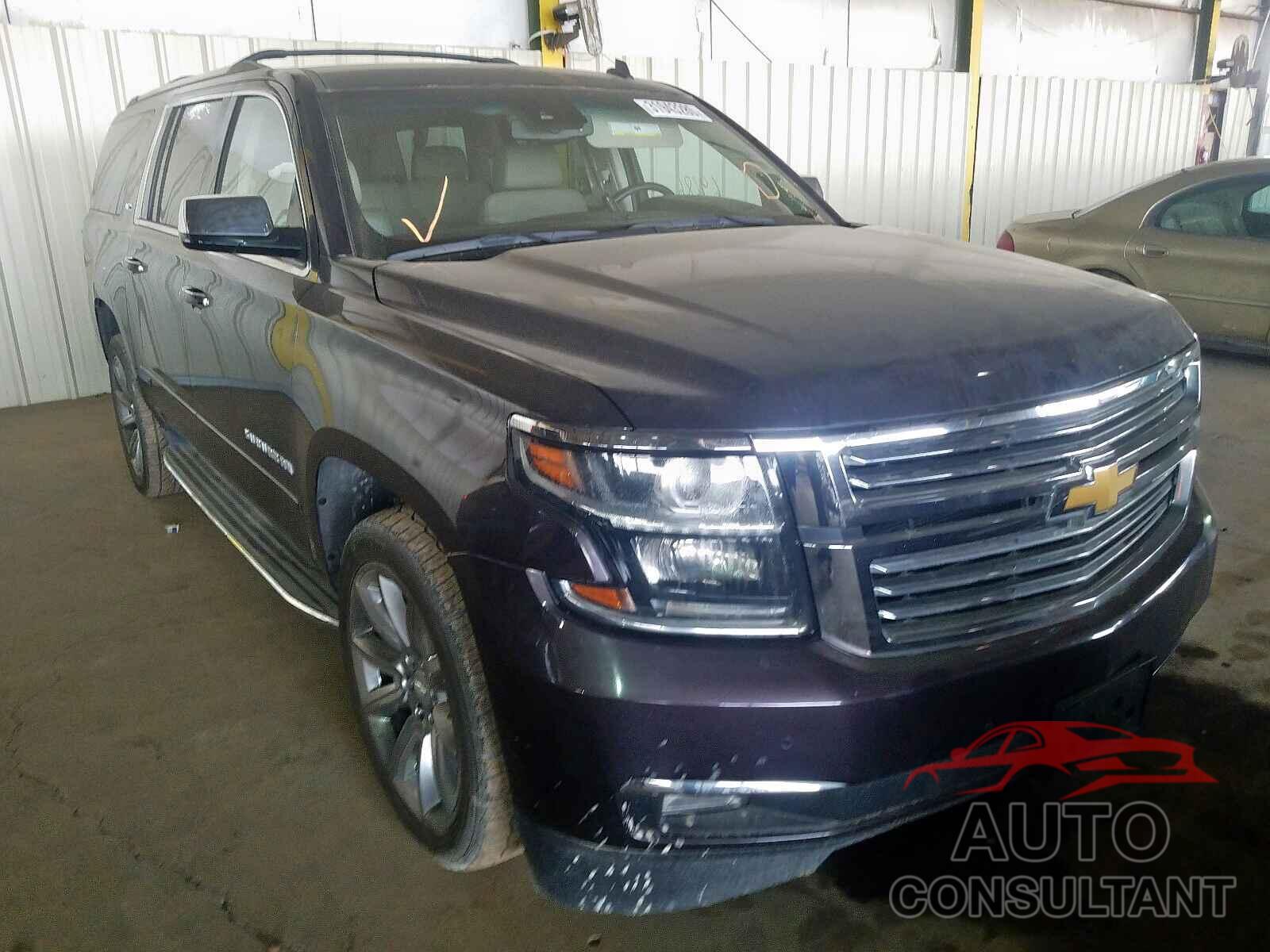 CHEVROLET SUBURBAN 2015 - 2T3P1RFV9LC132100