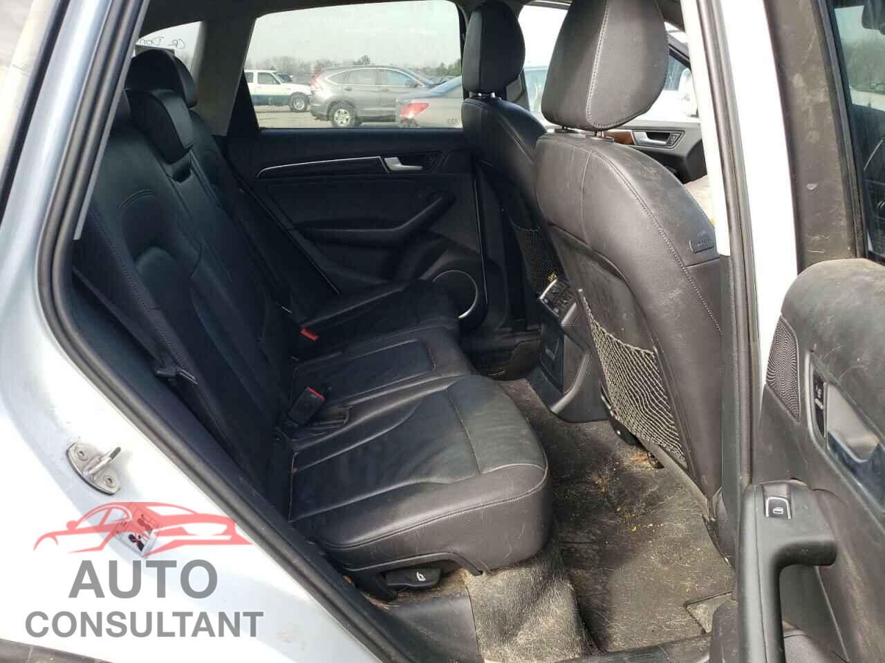AUDI Q5 2017 - WA1L2AFP3HA022673